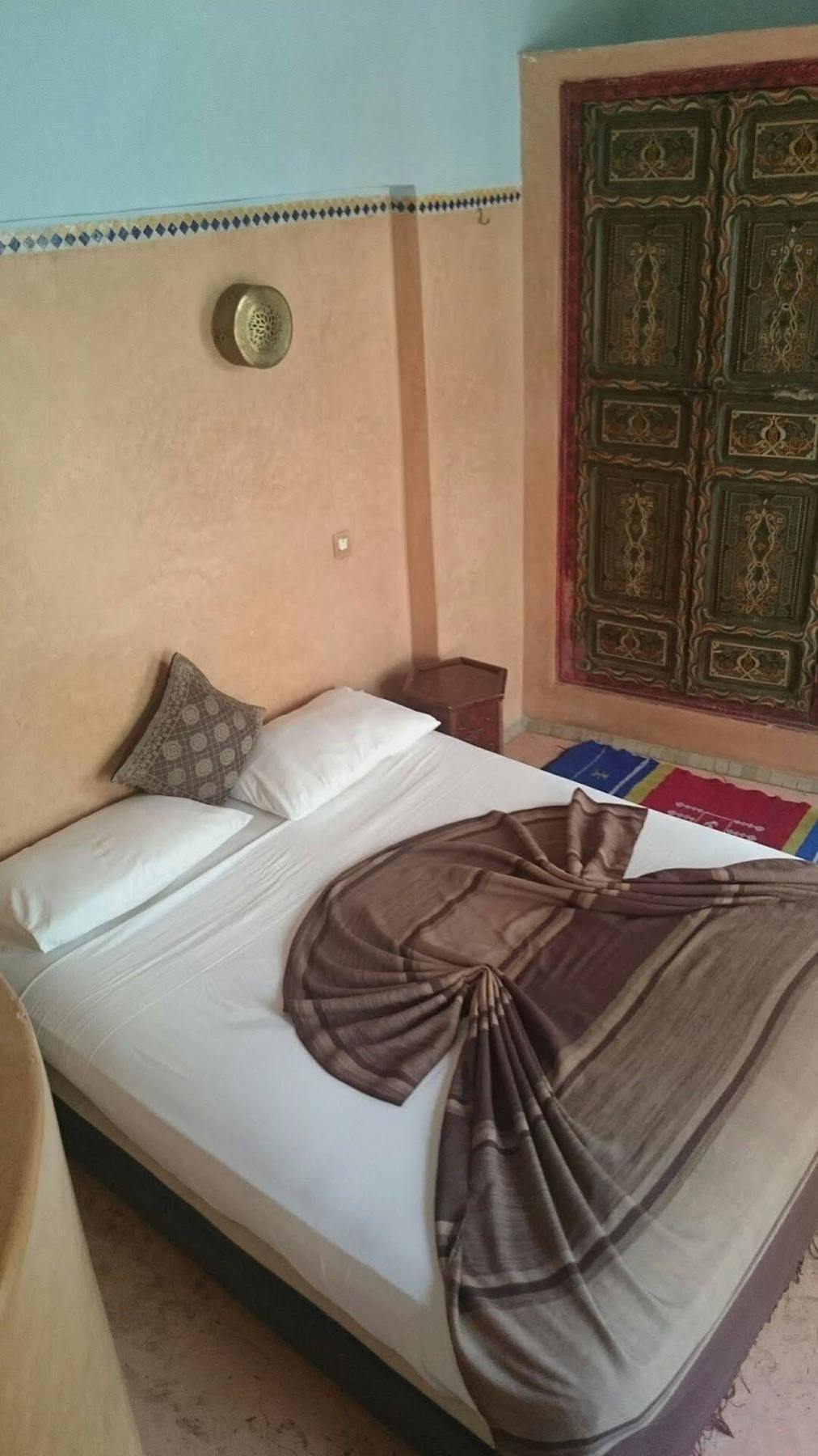 Riad Dar Nael Марракеш Экстерьер фото
