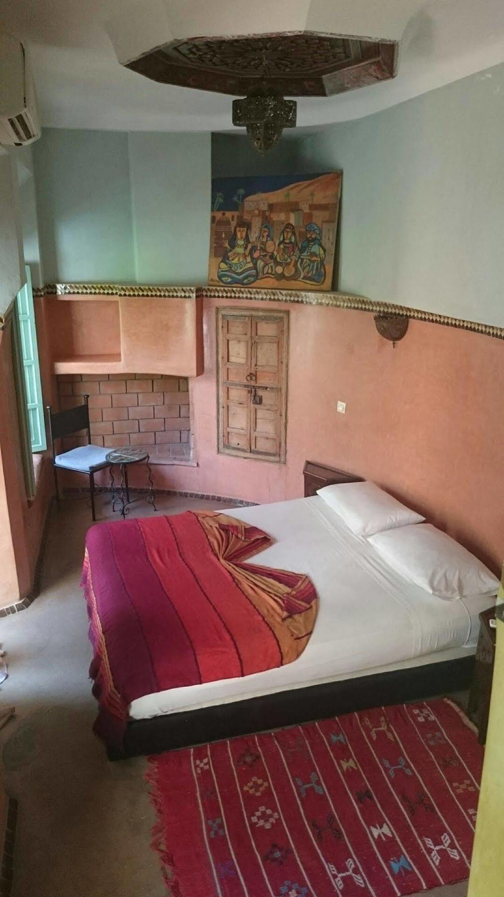 Riad Dar Nael Марракеш Экстерьер фото