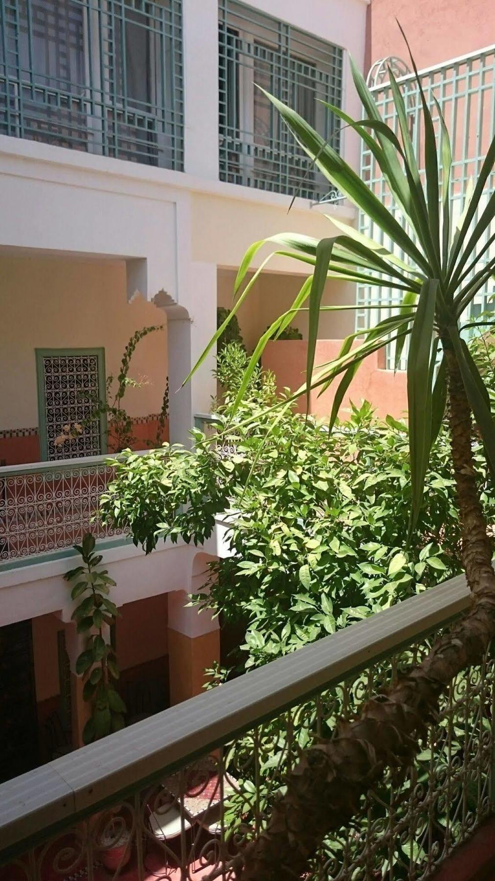 Riad Dar Nael Марракеш Экстерьер фото